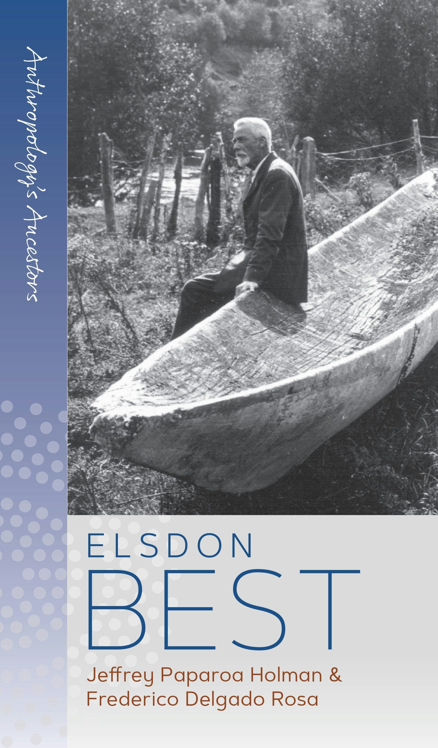 Book cover image for Elsdon Best ISBN: 9781805399001